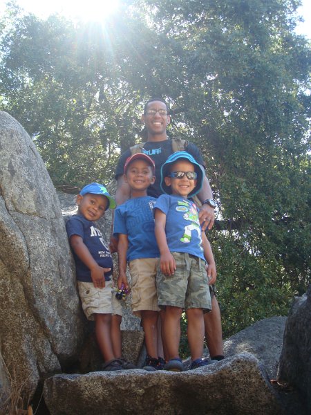 2015 Sequoia National Park w Reyes 029