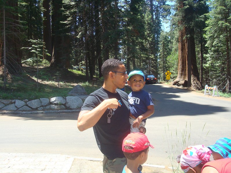 2015 Sequoia National Park w Reyes 052