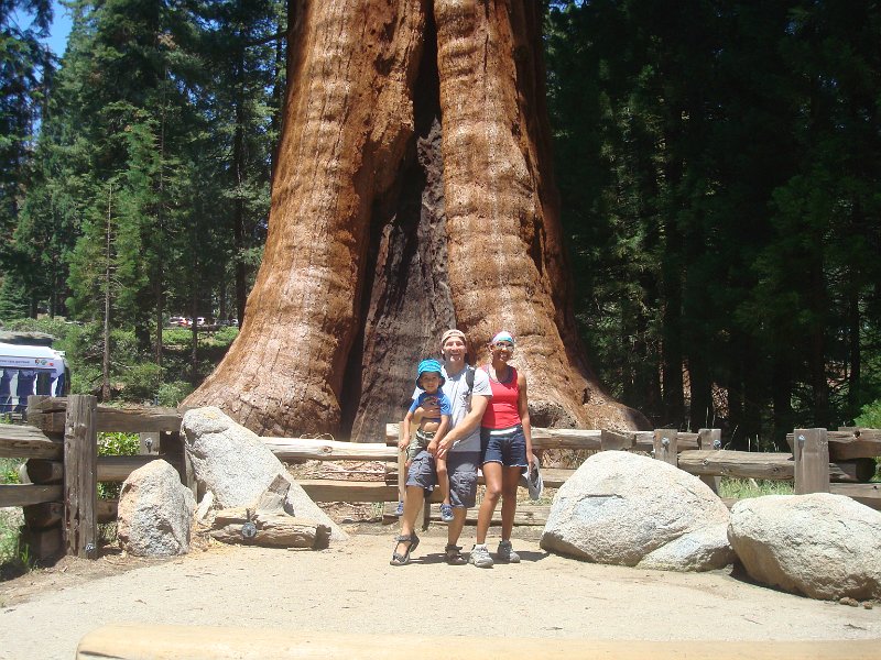 2015 Sequoia National Park w Reyes 057