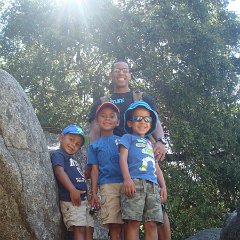 2015 Sequoia National Park w Reyes 029