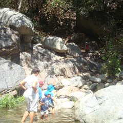 2015 Sequoia National Park w Reyes 033