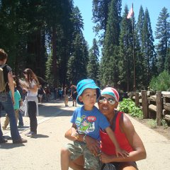 2015 Sequoia National Park w Reyes 055